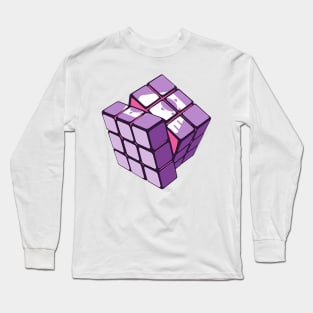 Sombra Puzzle Long Sleeve T-Shirt